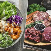 Nos obsesionamos con dejar la carne por completo, pero la ciencia de la longevidad nos pide algo mucho más pragmático
