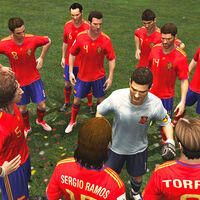 Pedri y Borja Iglesias tienen un "amuleto" para el Mundial 2026 y no es otro que el videojuego donde España se ganó su primera estrella 