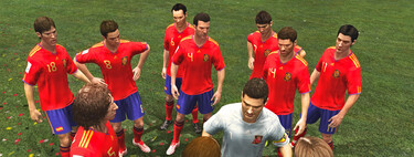 Pedri y Borja Iglesias tienen un "amuleto" para el Mundial 2026 y no es otro que el videojuego donde España se ganó su primera estrella 