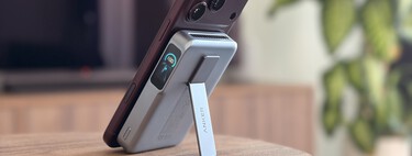Anker MagGo Power Bank 2 Pro, análisis: más ligera, más rápida y con una refrigeración que sorprende