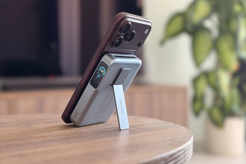 Anker MagGo Power Bank 2 Pro, análisis: más ligera, más rápida y con una refrigeración que sorprende