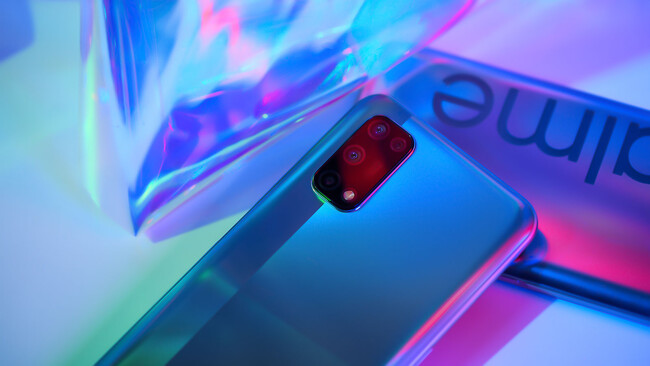 Nuevo Realme 7 5G: características, precio y ficha técnica