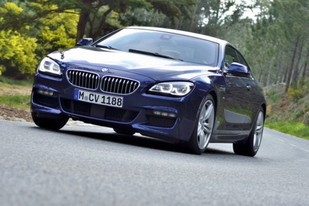 BMW Serie 6 2016: Precios, versiones y equipamiento en México