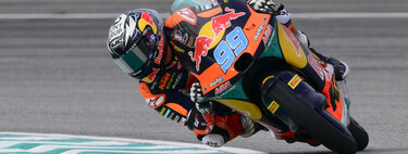 Desastre en Sepang. Gravísimo accidente entre José Antonio Rueda y Noah Dettwiler en Moto3