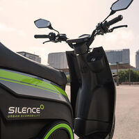 Un incendio destruye la fábrica de Barcelona en la que Silence produce sus motos eléctricas