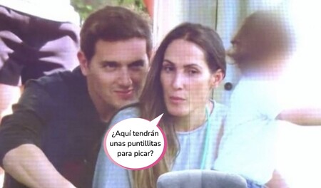 Malú y Albert Rivera dan rienda suelta a la pasión: todas las fotos de sus románticas vacaciones en Suiza