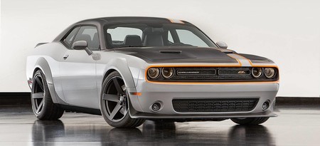 ¡Pony wars en estado puro! Dodge está trabajando en un Challenger SRT Hellcat aún más bruto