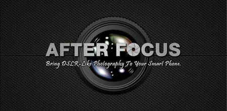 Desenfoca como nunca con After Focus para Android / iOS