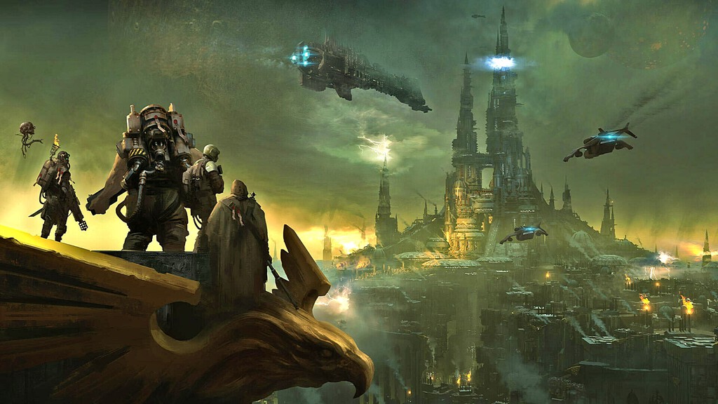 ¡Gratis! Uno de los mejores juegos de Warhammer 40K quiere que celebremos su cumpleaños sin gastar una moneda durante cuatro días . Noticias en tiempo real