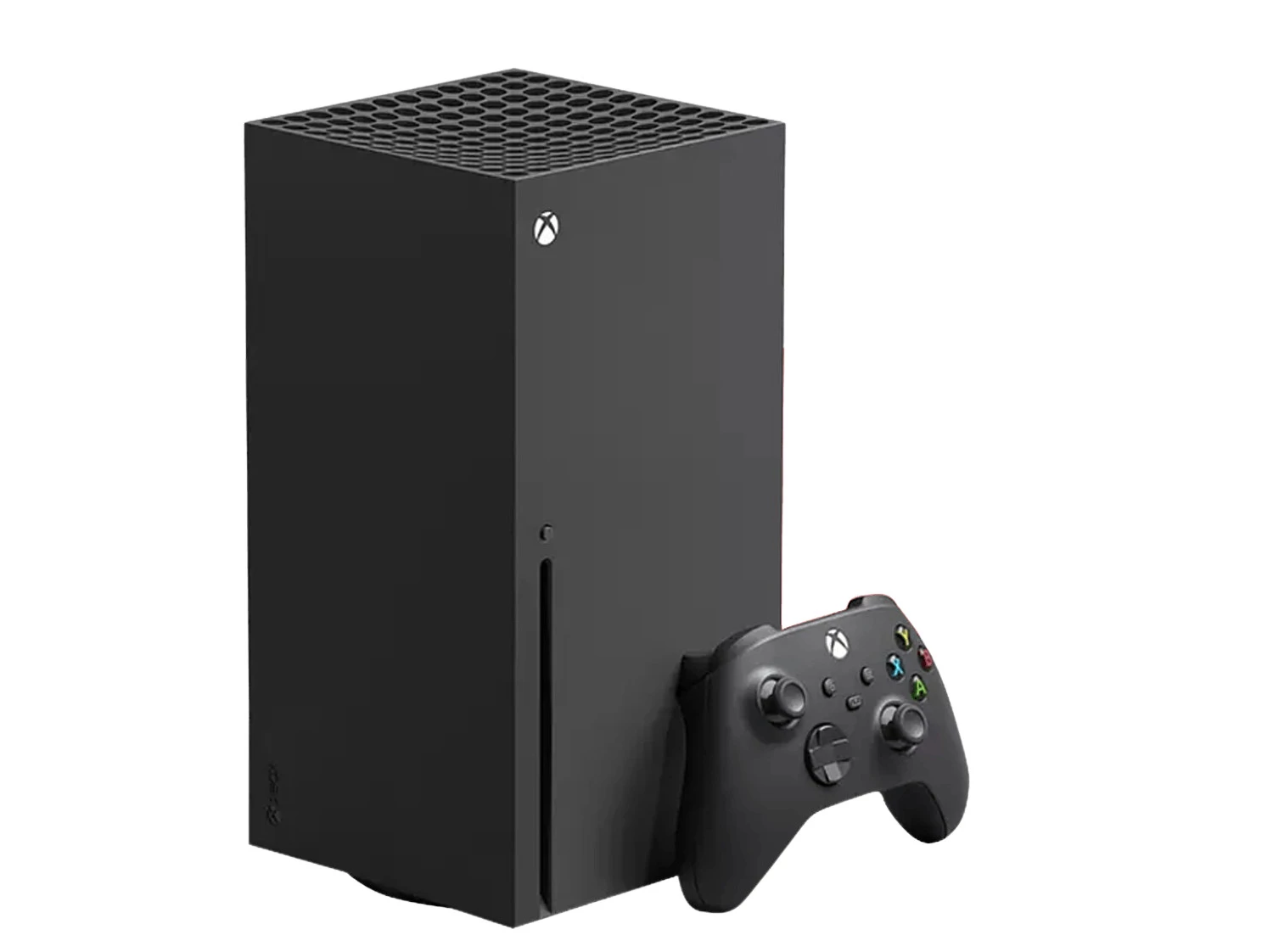 Consola - Microsoft Xbox Series X, 1 TB SSD, Negro 