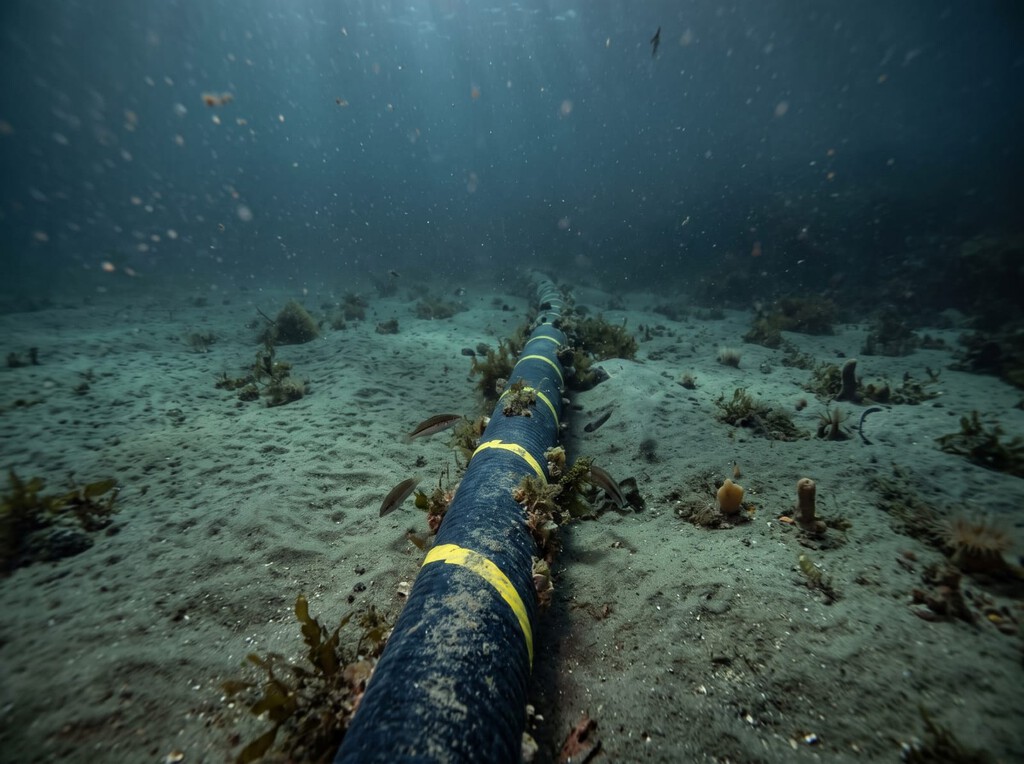 Irán lanza amenaza a los cables submarinos: el talón de Aquiles de la IA global está sumergido en el mar del Golfo Pérsico