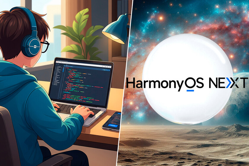 Android tiene a Kotlin, iOS a Swift. Huawei presume de lenguaje Open Source para su HarmonyOS Next 