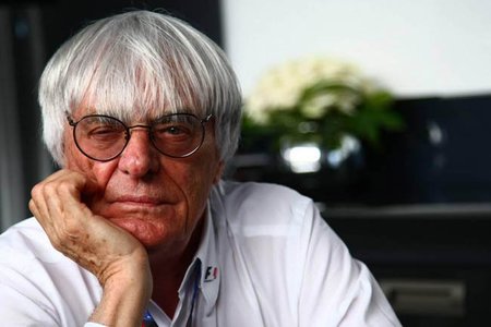 Bernie Ecclestone en pocas palabras