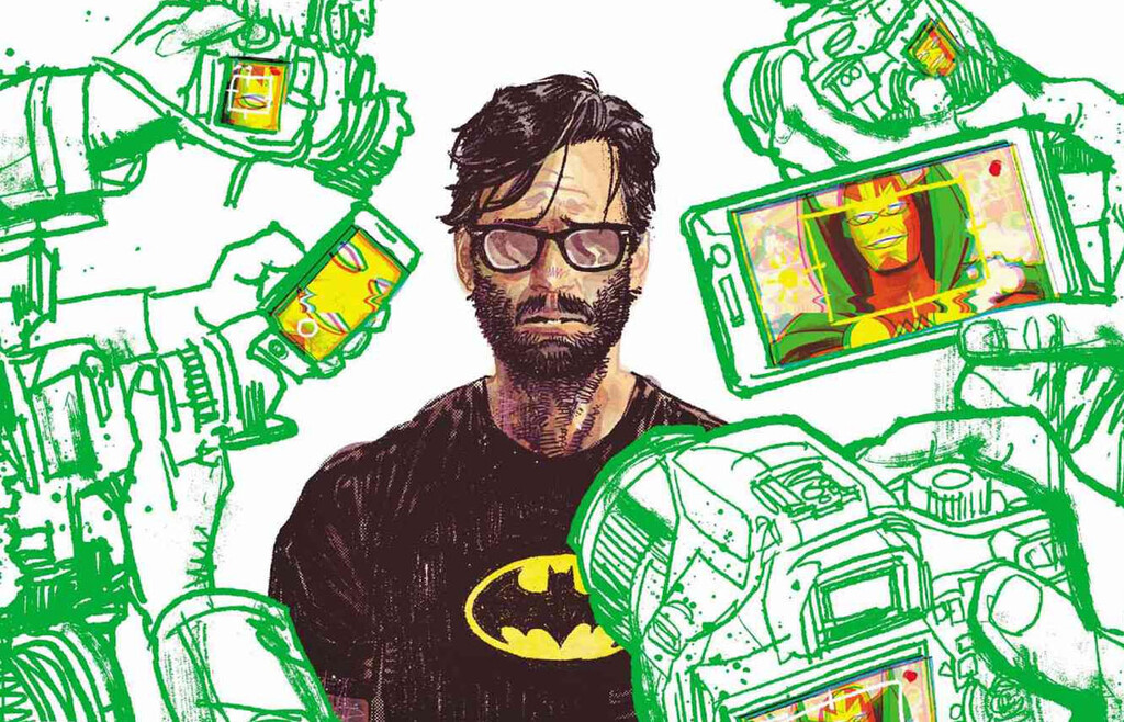 James Gunn acaba de confirmar un nuevo proyecto para el universo de DC Studios basado en uno de los mejores cómics de la última década 