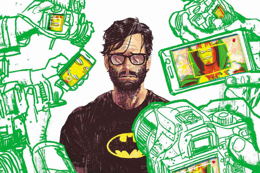 James Gunn acaba de confirmar un nuevo proyecto para el universo de DC Studios basado en uno de los mejores cómics de la última década