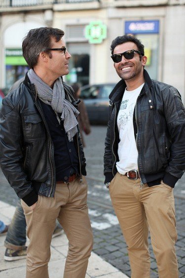 El mejor street style de la semana (LII)