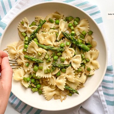 Es un clásico de la cocina italiana con ingredientes de temporada, ideal para tener una fiesta primaveral en la mesa 