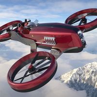 Lazzarini FD One, el Ferrari con el que podrás surcar el cielo