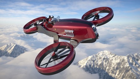 Lazzarini FD One, el Ferrari con el que podrás surcar el cielo