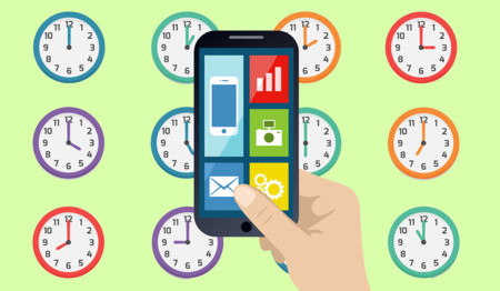 Las notificaciones push son un chivato perfecto de nuestra agenda