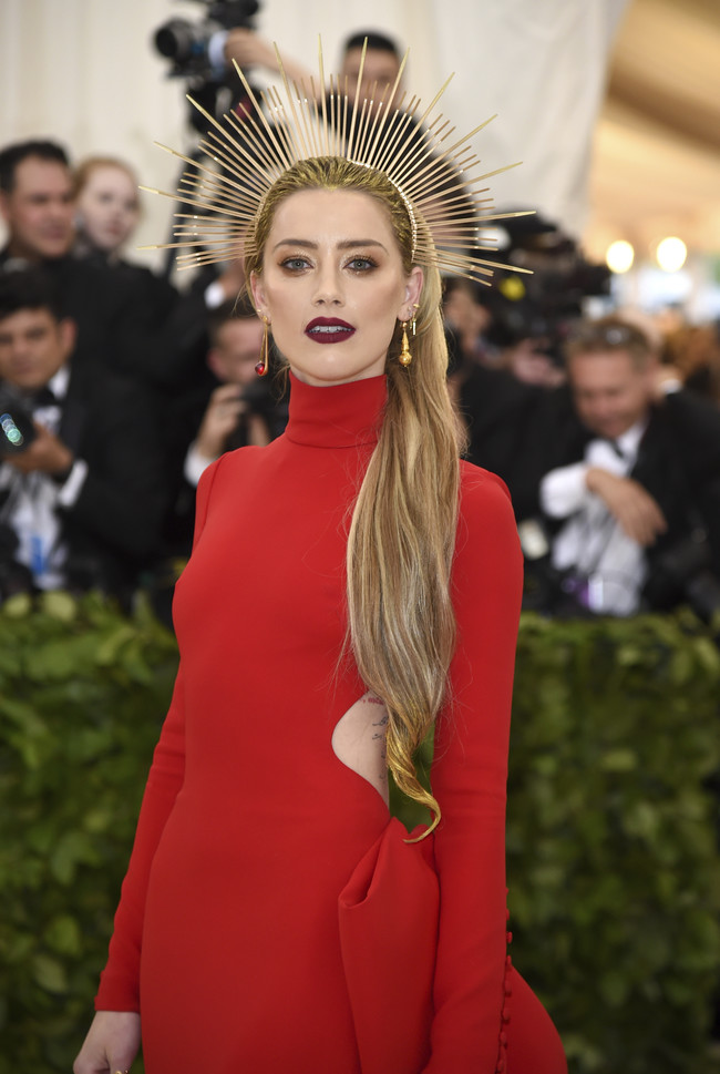 amber heard corona diy