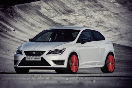 Seat León Cupra Sub8, el rey del N'ring en tus manos