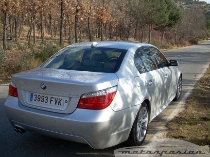 BMW 535d
