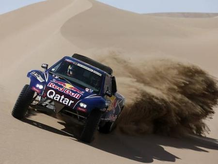 Gerard Zyzik, el hombre tras el buggy de Nasser Al-Attiyah