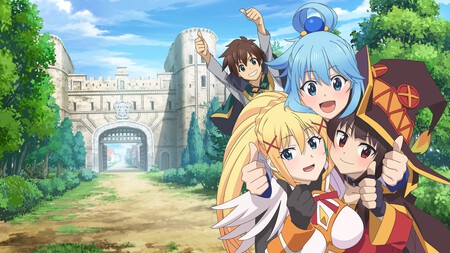 Konosuba
