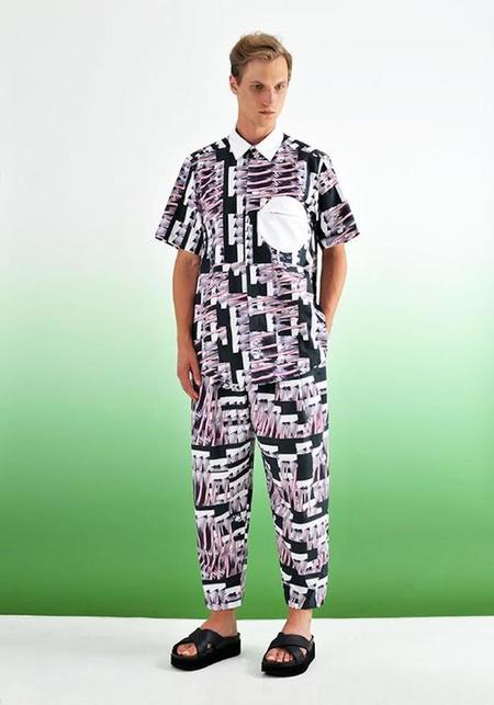 TOTHEM: nueva firma de moda italiana que los amantes de los prints deben conocer