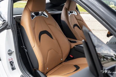 Toyota Supra 2023 Prueba 047