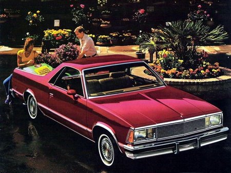 Chevrolet El Camino