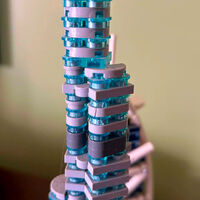 Cuatro años pillando polvo y este LEGO está medio roto, pero no es por lo sucio que está 