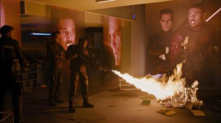 Farenheit 451 Pelicula