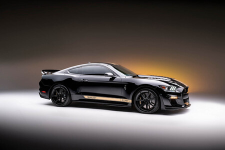 Shelby Mustang GT-500H