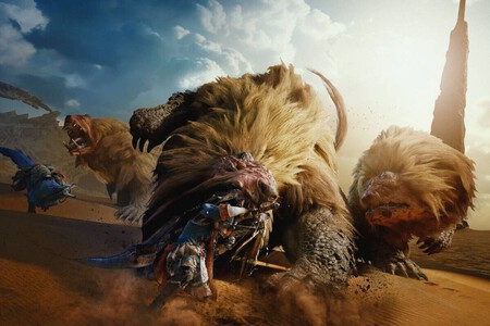 monster hunter widls