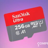 Espacio extra en tu smartphone con los 256 GB de esta MicroSDXC Sandisk Ultra: Amazon te la deja por sólo 30,99 euros
