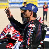 Jorge Martín desvela por qué le ganó Marc Márquez: "Mi brazo colapsó, no se si tendré que operarme. Puede ser lo que decida el campeonato" 