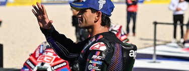 Jorge Martín desvela por qué le ganó Marc Márquez: "Mi brazo colapsó, no se si tendré que operarme. Puede ser lo que decida el campeonato" 