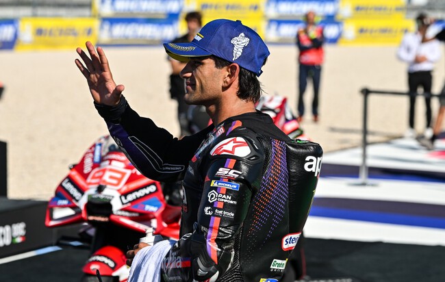 Jorge Martin Misano Motogp 2026