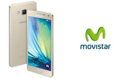 Precios Samsung Galaxy A3 con Movistar y comparativa con Vodafone