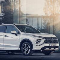El nuevo Mitsubishi Eclipse Cross sí llegará a España: un SUV híbrido enchufable para pelear con los Kia Niro, Peugeot 3008...