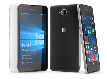 Si aún buscas un Lumia 650, Amazon lo rebaja hasta 99 euros