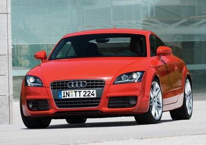 Audi TT 2007 S-Line