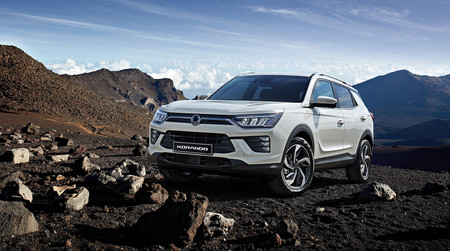 Ssangyong Korando 2019