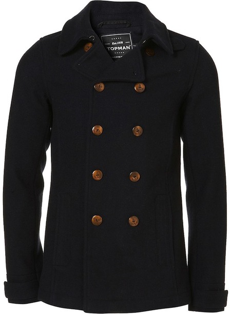 Los básicos de Topman para el comienzo de curso... ¿Demasiada elegancia?
