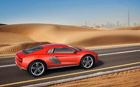 Audi Nanuk Quattro Concept