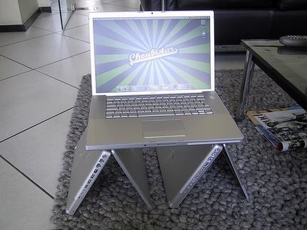 Imagen de la semana: powerbook
