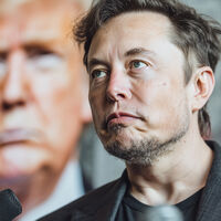 No sabemos qué ha pasado con Elon Musk en las últimas semanas. La teoría del kayfabe se ha convertido en la favorita entre sus seguidores