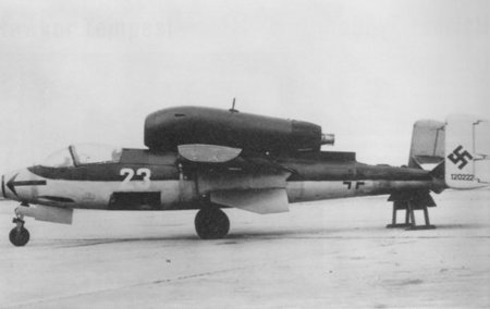 Heinkel He 162